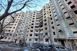 С начала российского вторжения в столице из-за обстрелов погибло больше 200 человек