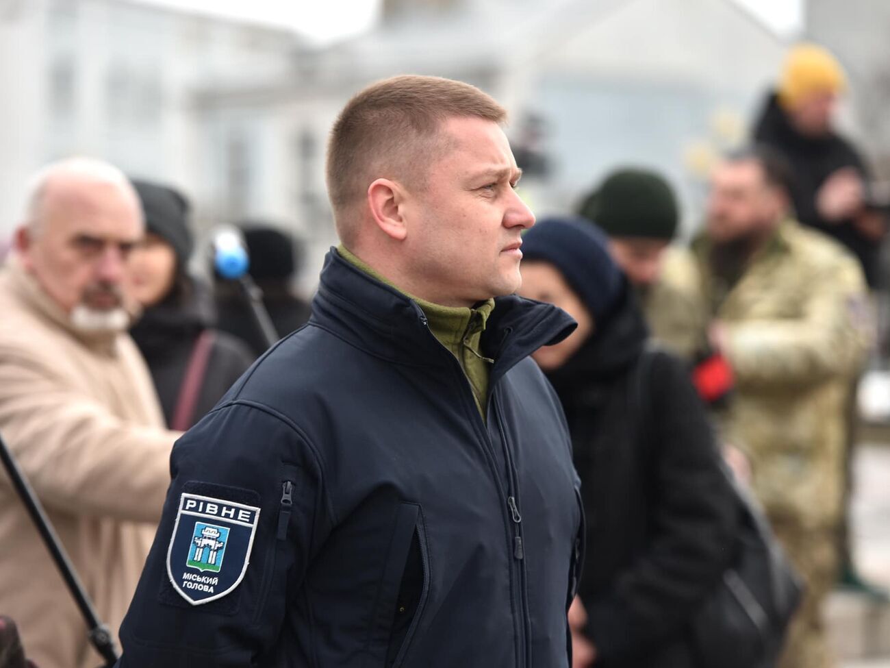 Третяк отметил, что информация о раненых уточняется