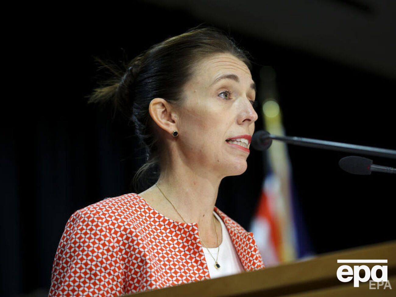 По словам Ардерн, общая помощь Новой Зеландии Украине составила уже&nbsp;более $7,5 млн