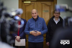 Янша на прошлой неделе вместе с чешским и польским коллегой посетил Киев