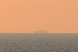 Російські військовослужбовці обстріляли Одесу вранці 21 березня з моря