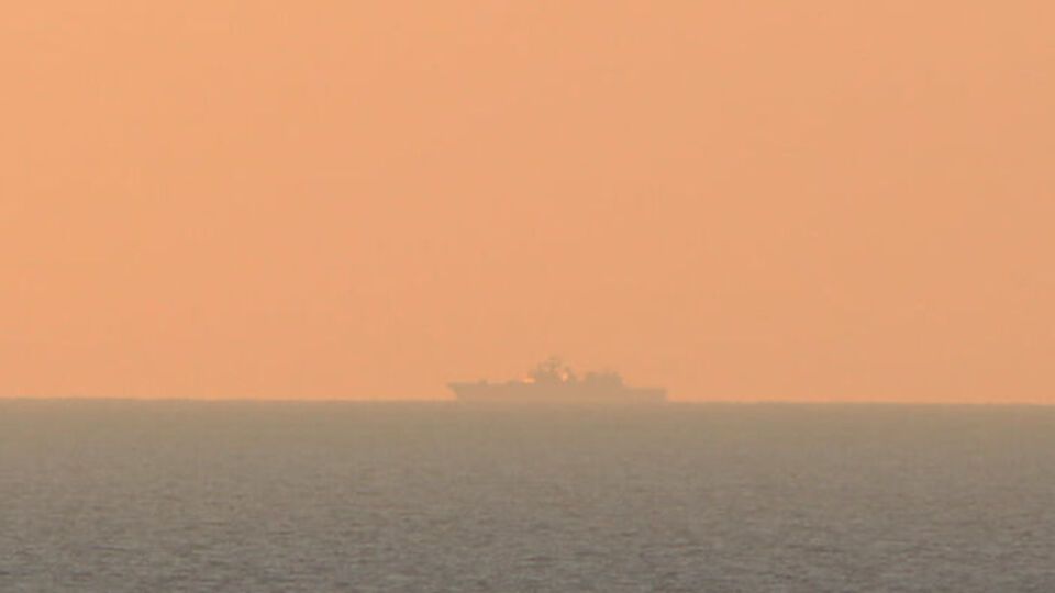 Российские военные обстреляли Одессу утром 21 марта с моря