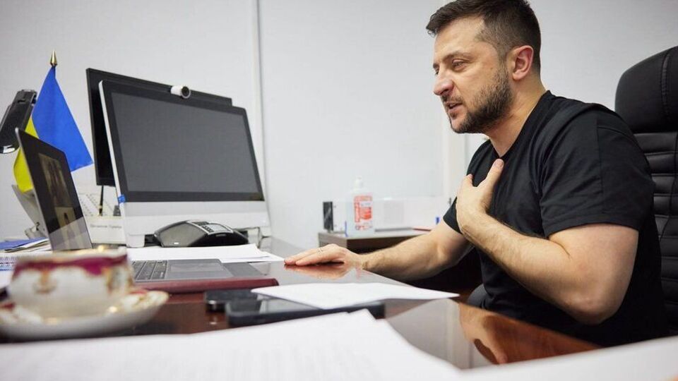 Зеленський: Кутчер та Куніс одними з перших відгукнулися на наше горе і вже зібрали $35 млн
