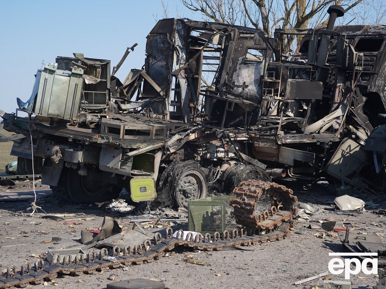 ЗСУ знищили понад 1500 бойових броньованих машин РФ