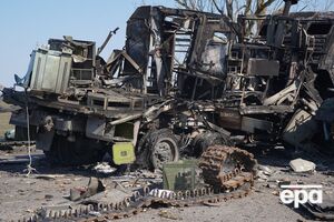ЗСУ знищили понад 1500 бойових броньованих машин РФ