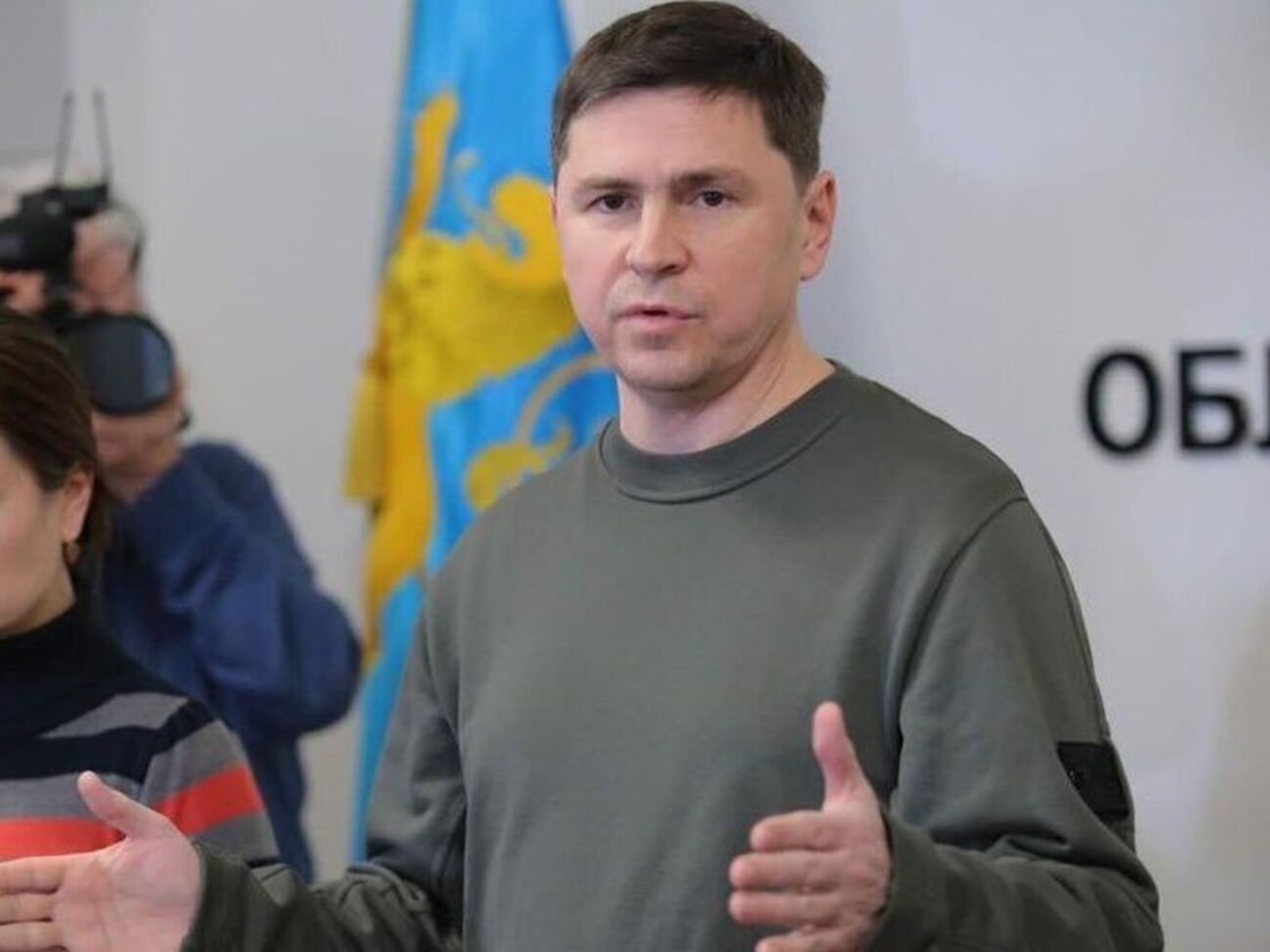 Подоляк: Просто усвідомте цю цифру. РФ руйнує життя мільйонів людей