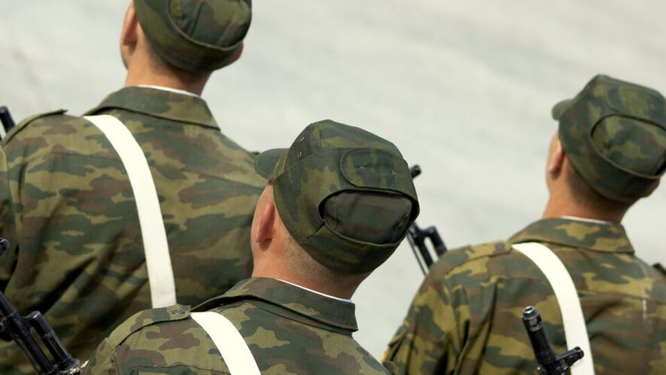 Мобилизованным в ОРДЛО выдают устаревшую экипировку образца 1970-х годов