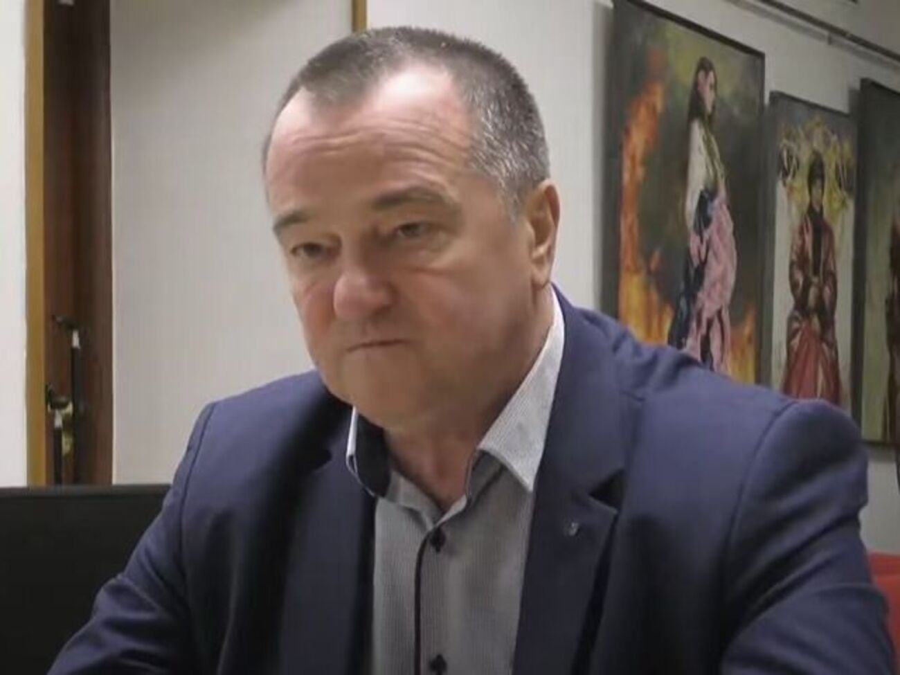 Сикаленко похитили из его дома, говорят очевидцы