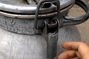 "Бидоны – тоже хорошая тара", – сказала депутат Госдумы Надежда Школкина