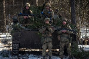 Военные 93 ОМБР отметили, что уничтоженный танк "не выдержал контакта с реальностью"