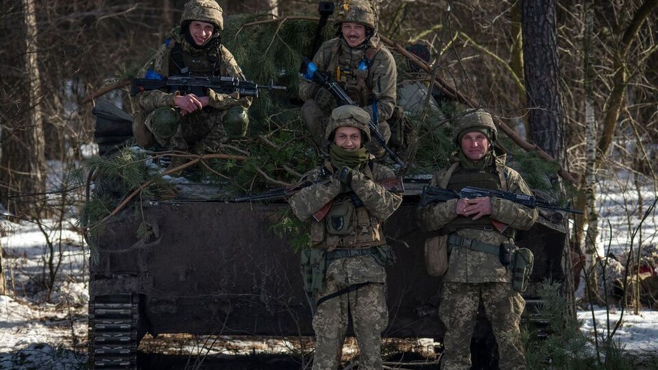 Военные 93 ОМБР отметили, что уничтоженный танк "не выдержал контакта с реальностью"