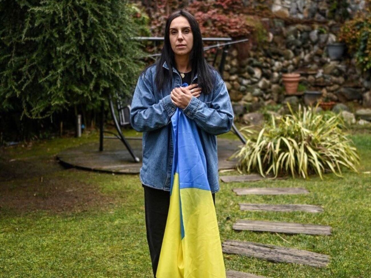 Джамала: У сучасності немає місця терору, диктаторам та війні