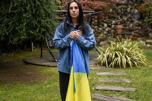 Джамала: У сучасності немає місця терору, диктаторам та війні