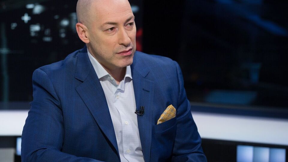 Гордон: Фашистская Россия, которой руководит военный преступник Путин, напала на мою страну, ни за что ни про что