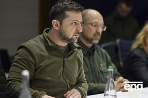 Зеленский отметил, что жители оккупированных Россией городов на юге Украины уже продемонстрировали свое негативное отношение к россиянам