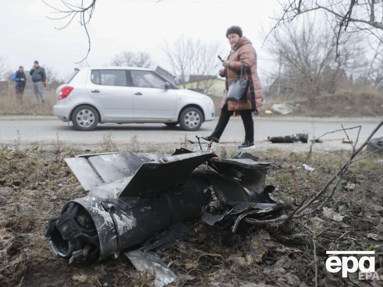 Росія дедалі частіше використовує в Україні "тупі бомби"