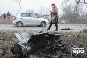 Росія дедалі частіше використовує в Україні "тупі бомби"