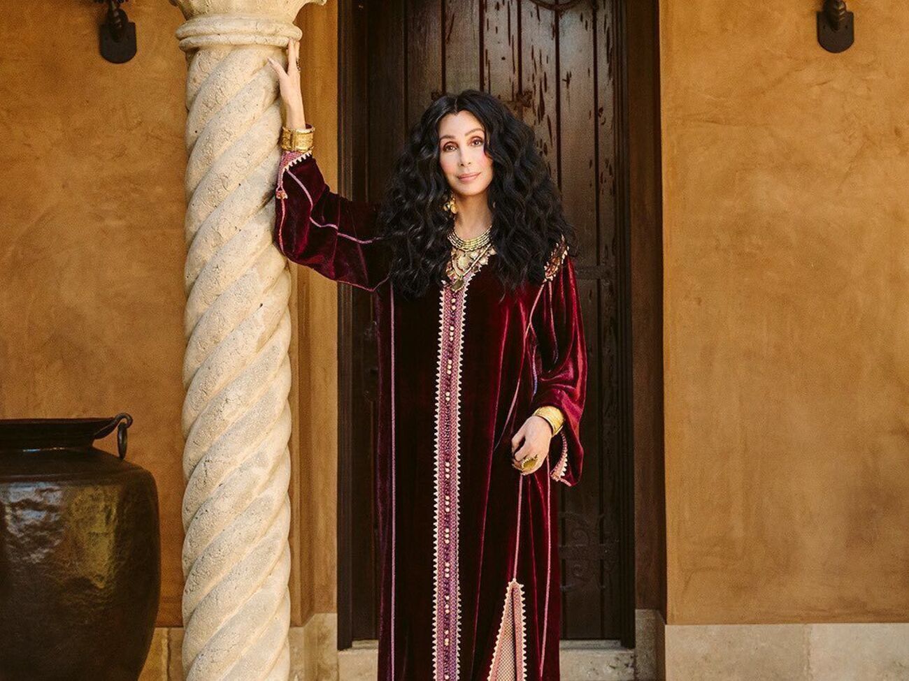 Шер заявила, что примет в своем доме украинских беженцев