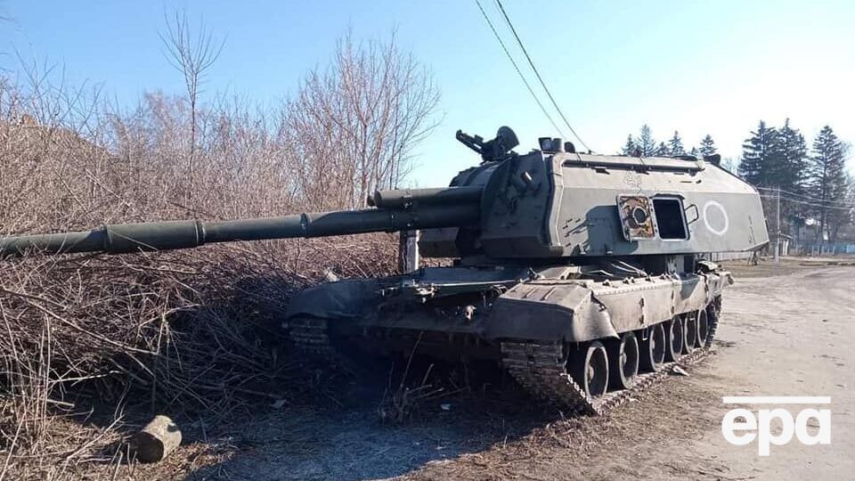Росія масштабно вторглася до України 24 лютого