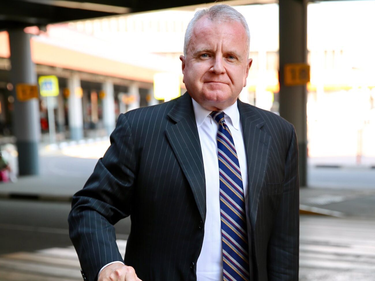 Салливан (на фото) посещал МИД РФ в связи со словами Байдена, утверждают в МИД РФ