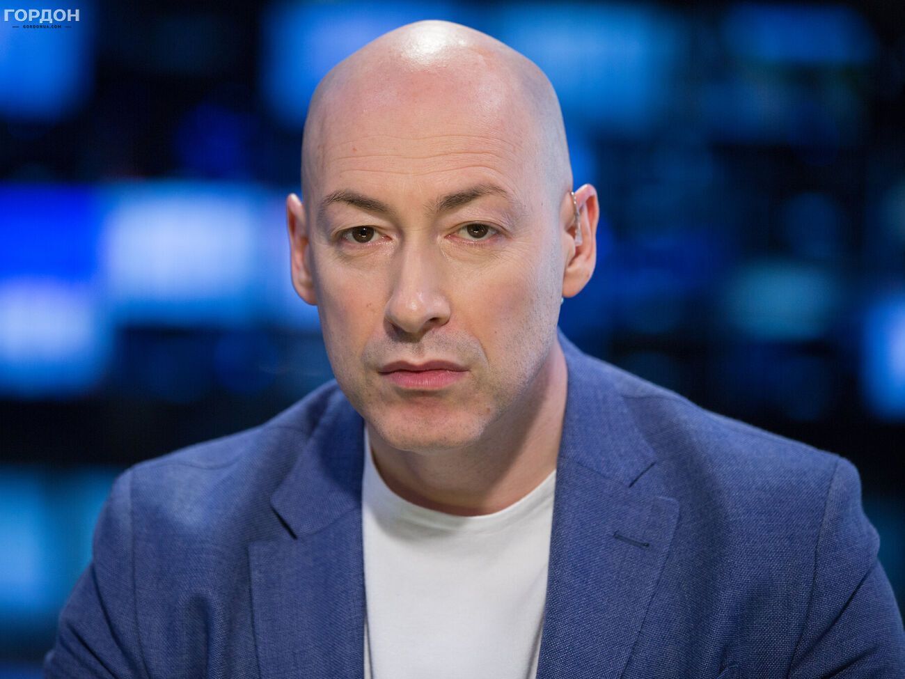 Против Гордона в РФ возбудили дело по нескольким статьям Уголовного кодекса