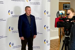 За словами Дещиці, Росія поширює фейки про те, що Польща нібито хоче забрати Західну Україну