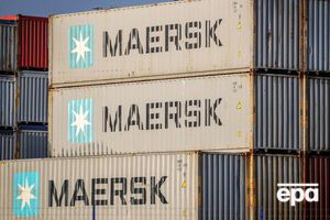 Maersk полностью прекращает деятельность в России