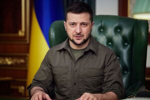 Зеленский: Рабы, присланные Россией, никогда не видели столько свободных людей на площадях. Рабы воспринимают свободу как дикость, как опасность. Они напуганы