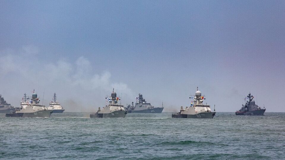 C начала широкомасштабного вторжения в Украину "орки неоднократно отличились подлостью в Черном море", отметили в ГПСУ