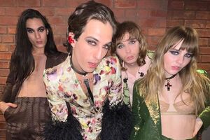 Måneskin: Мы все должны вместе выступать за мир сейчас и всегда