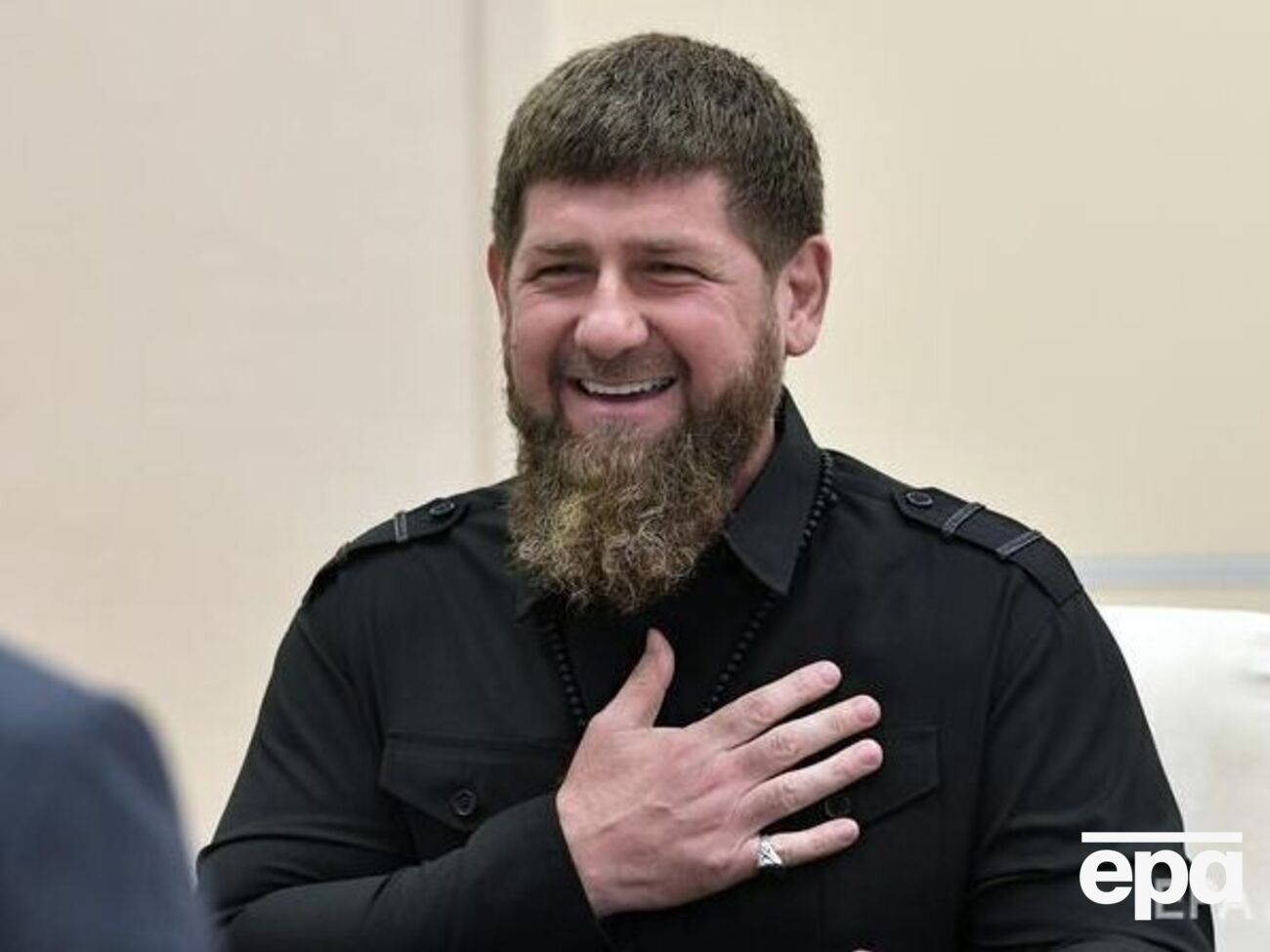 Кадыров снова пообещал появиться в Киеве