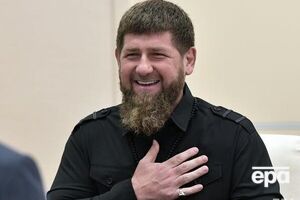 Кадиров знову пообіцяв з'явитися в Києві
