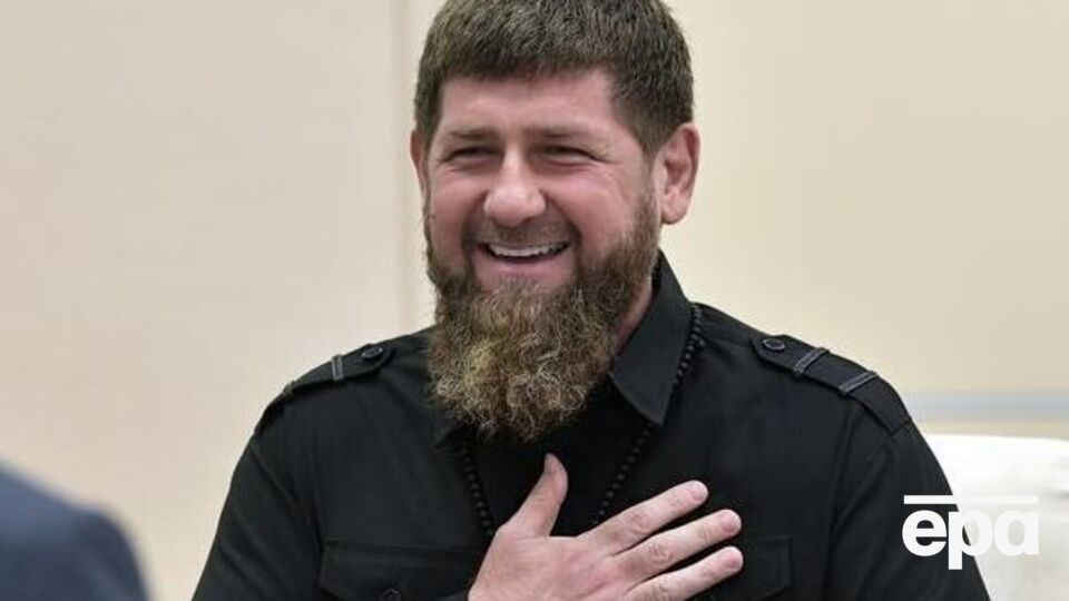 Кадыров снова пообещал появиться в Киеве
