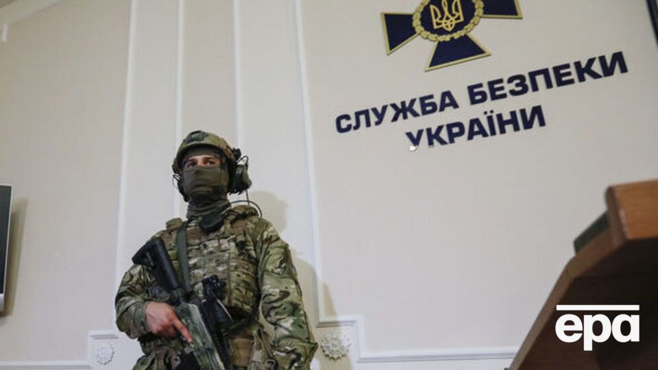 Підозрюваного відправили під арешт, справою займається СБУ