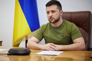 Зеленський закликав жителів окупованих районів, зокрема Криму та Донбасу, чинити спротив окупації