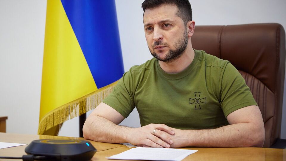 Зеленский призвал жителей оккупированных районов, в том числе Крыма и Донбасса, сопротивляться оккупации
