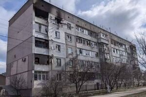 Бои за Гостомель шли с первых дней вторжения