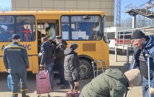 Эвакуацию собираются провести из Бердянска