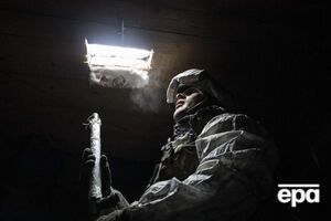 Українські військові відбили дев'ять атак окупантів на східному напрямку