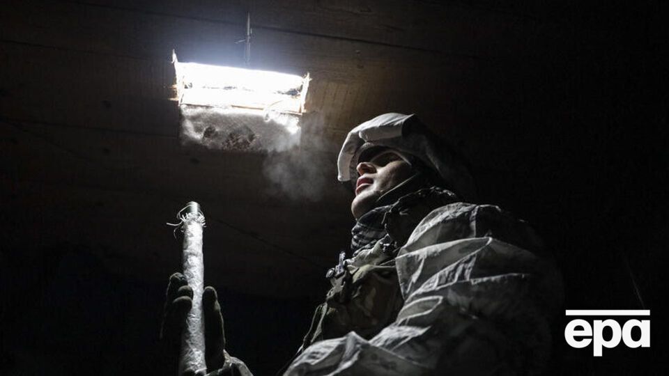 Українські військові відбили дев'ять атак окупантів на східному напрямку