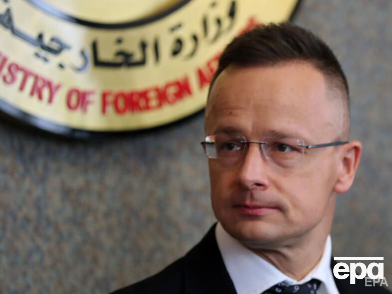 Угорщина розглядає санкції проти постачання енергоносіїв із РФ як "червону лінію", заявив Сіярто