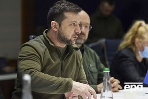 Зеленський: Я вам можу сказати: втрату нашого населення нам не пробачить історія, втрату народу не пробачить держава, а втрату територій не пробачить майбутнє покоління