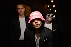 Група Kalush Orchestra посіла у нацвідборі друге місце, але через припинення участі у конкурсі переможниці Паш представлятиме Україну на "Євробаченні 2022"