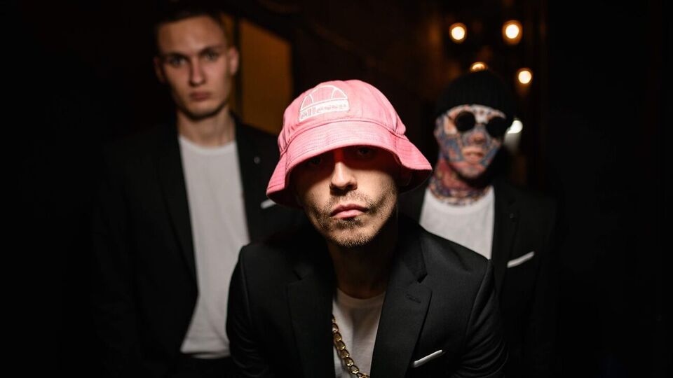 Група Kalush Orchestra посіла у нацвідборі друге місце, але через припинення участі у конкурсі переможниці Паш представлятиме Україну на "Євробаченні 2022"