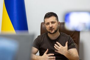 Зеленский: Гаранты должны сказать, что они Украину берут в НАТО или не берут – что является правдой, – потому что не хотят воевать с Россией