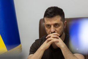 Зеленский: Мы конкретно воюем против российских военных, солдат и офицеров