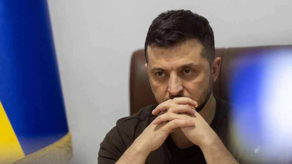 Зеленський: Ми конкретно воюємо проти російських військових, солдатів та офіцерів