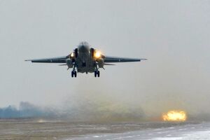 Українська авіація завдавала ударів по наземних та повітряних цілях