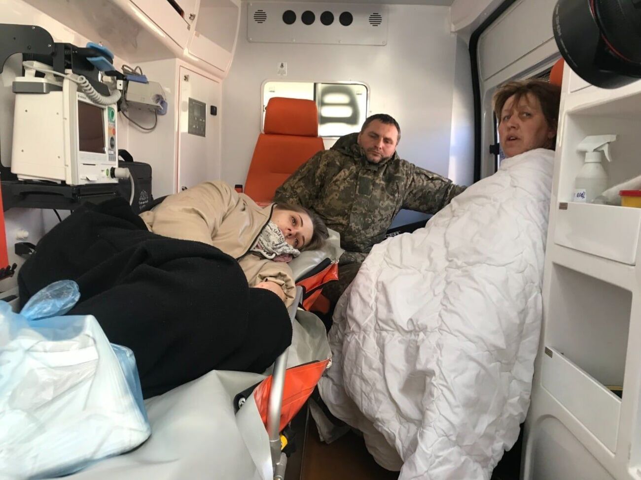 Розстріли окупантами евакуаційного транспорту з біженцями стають систематичними, зазначили в адміністрації
