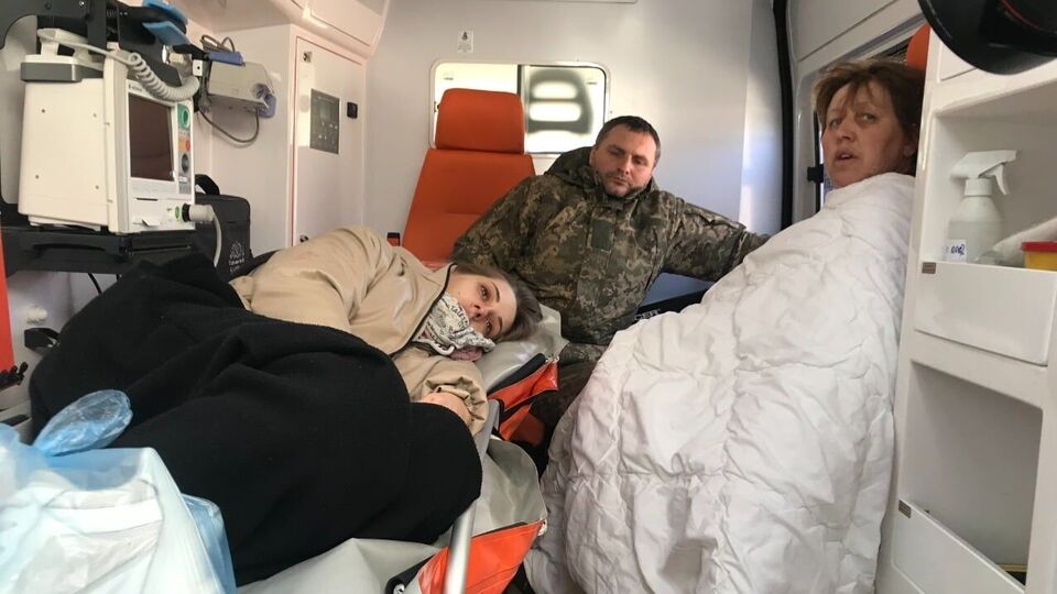 Розстріли окупантами евакуаційного транспорту з біженцями стають систематичними, зазначили в адміністрації